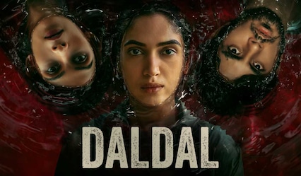 Daldal ending explained: The 'Original Sin' of the killers and Bhumi Pednekar as Rita’s final reckoning with her past
