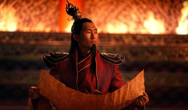 Avatar: The Last Airbender - Fans get flirty with Daniel Dae Kim on Twitter, ‘He could literally burn me and I’d…’