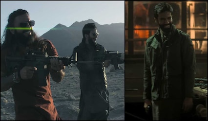 Dhurandhar: Who is Danish Pandor? All you need to know about actor who played Uzair Baloch in Ranveer Singh's espionage actioner