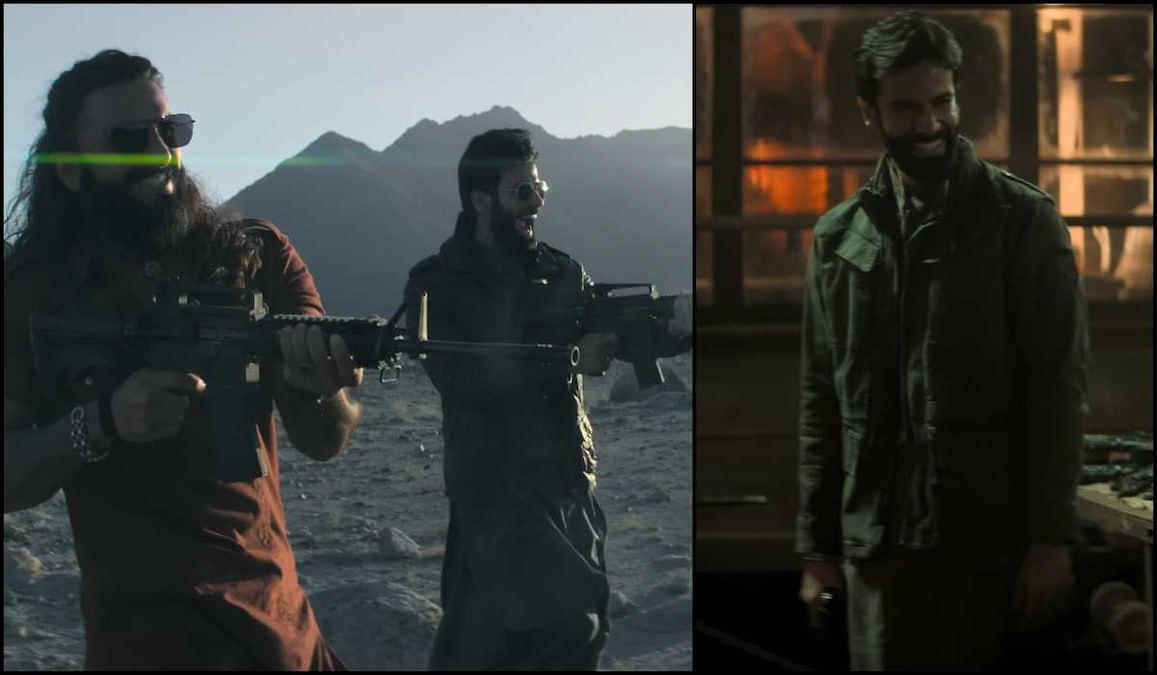 Dhurandhar: Who is Danish Pandor? All you need to know about actor who played Uzair Baloch in Ranveer Singh's espionage actioner