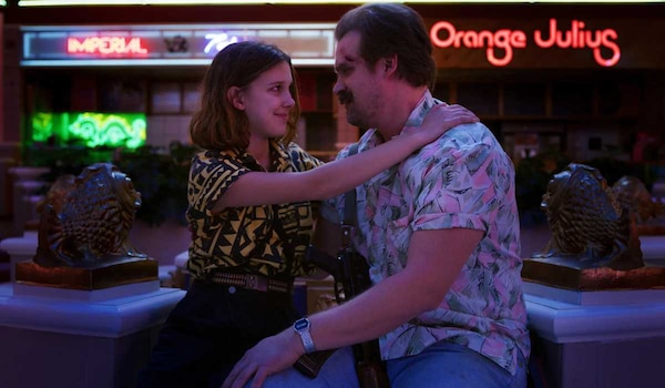 Stranger Things finale in turmoil: Millie Bobby Brown files bullying complaint against co-star David Harbour