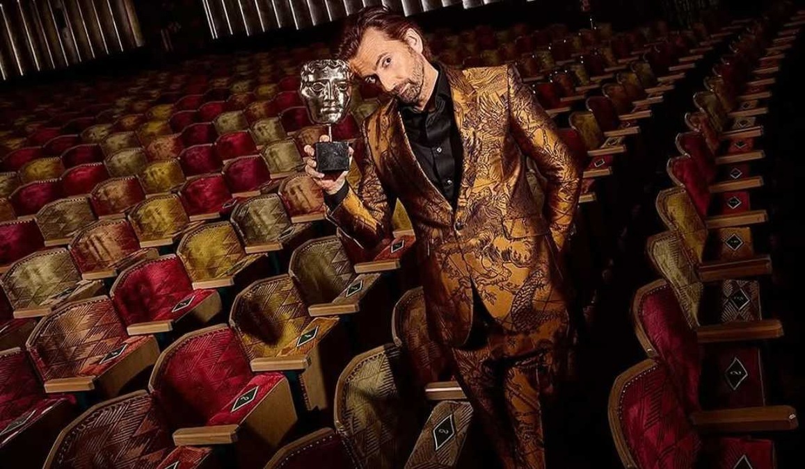 BAFTA 2025 LIVE on OTT: Here's when and where you can stream David Tennant-hosted awards show
