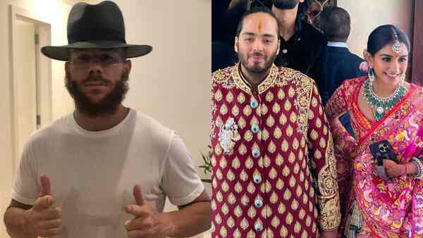 Australian cricketer David Warner wanted an invite to Anant Ambani-Radhika Merchant's wedding, read his hilarious comment