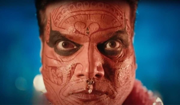 Dayanand Shetty in a still from CID