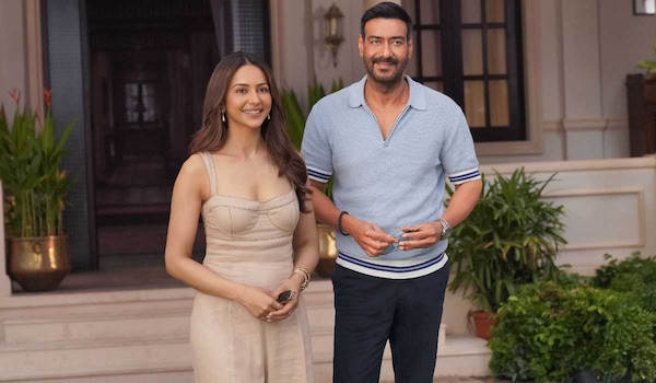 De De Pyaar De 2 review: Ajay Devgn plays the confused outsider as R Madhavan and Rakul Preet Singh steal the show in a flawed but funny sequel