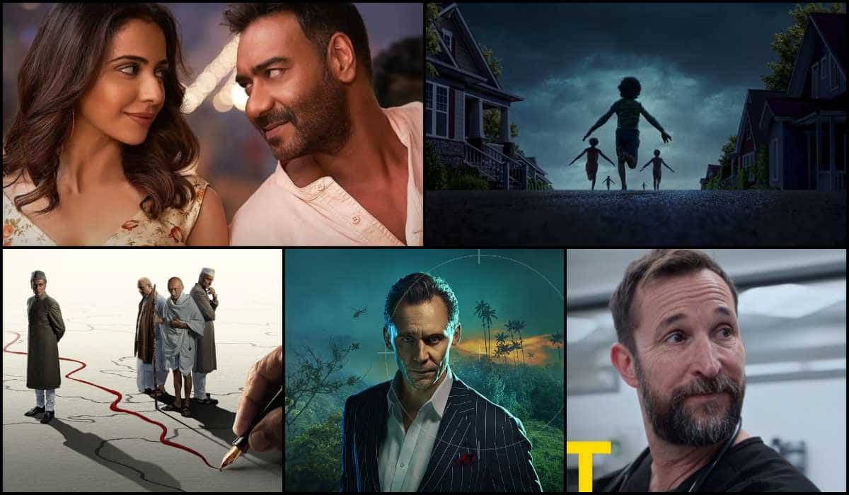 Latest OTT releases this week (January 5, 2026 to January 11, 2026)