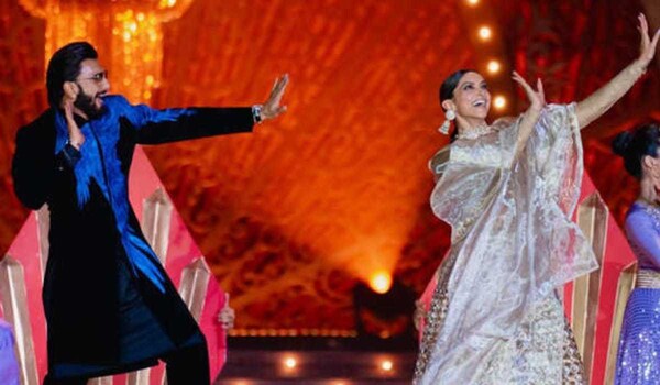 Ranveer Singh-Deepika Padukone play peek-a-boo while singing ‘Ek Minute’, how many of you remember the title track?