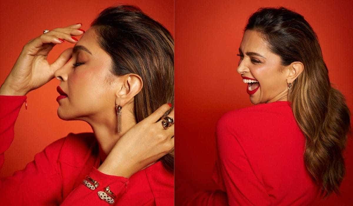 Deepika Padukone's Winter 'Fit Is A Masterclass In Cosy Elegance - HELLO!  India