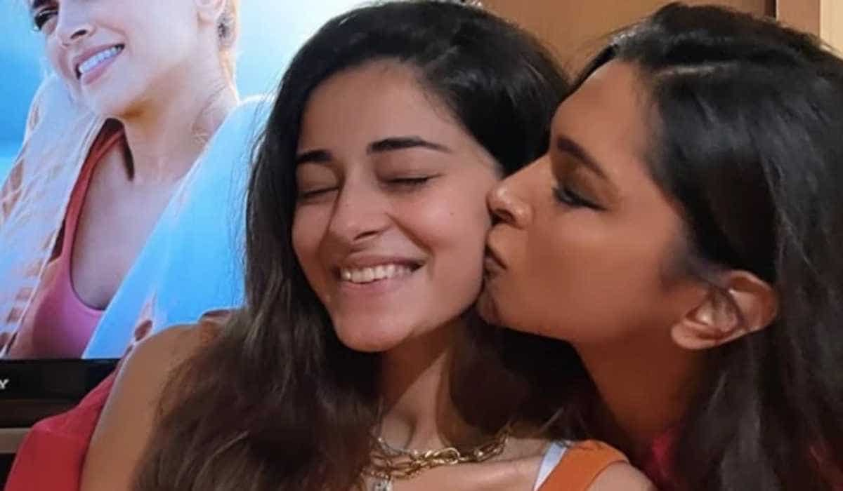 No Filter Neha Season 6 - Ananya Panday learns from Deepika Padukone, 'Ask for what you want'
