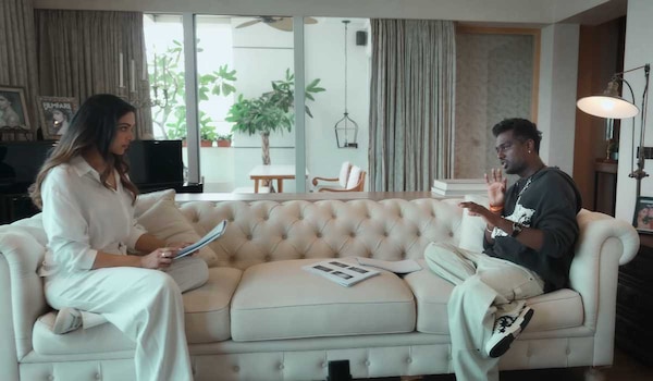 Deepika Padukone and Atlee