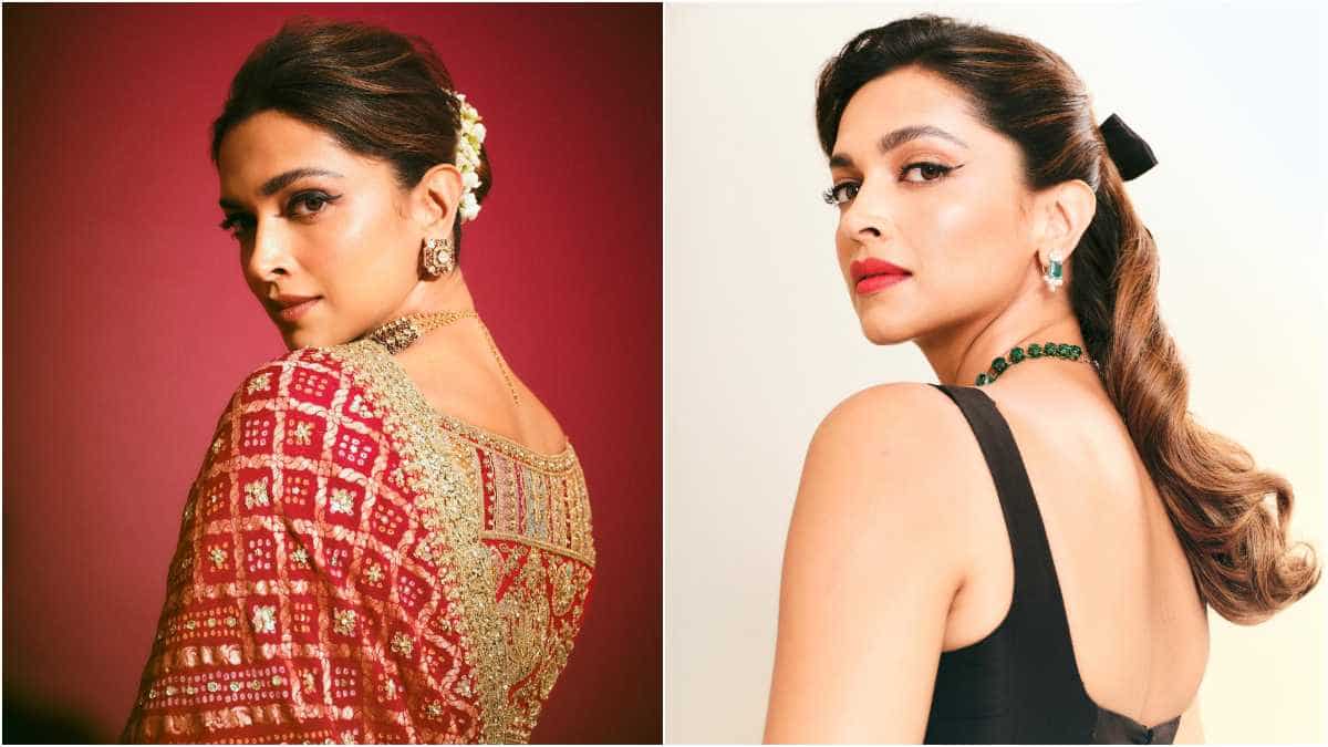 'Enough with back poses,' netizens point out similarities in all Deepika Padukone's looks at Ambani’s pre-wedding bash