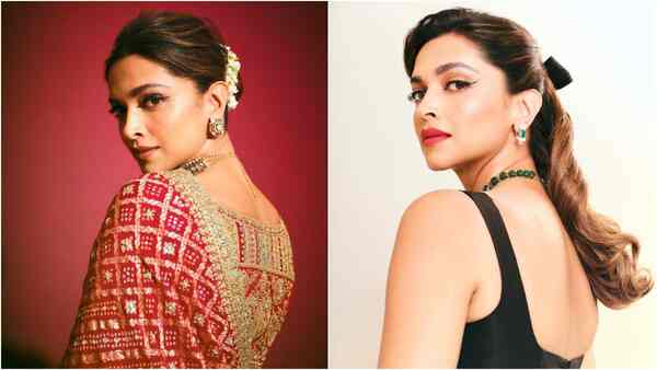 'Enough with back poses,' netizens point out similarities in all Deepika Padukone's looks at Ambani’s pre-wedding bash