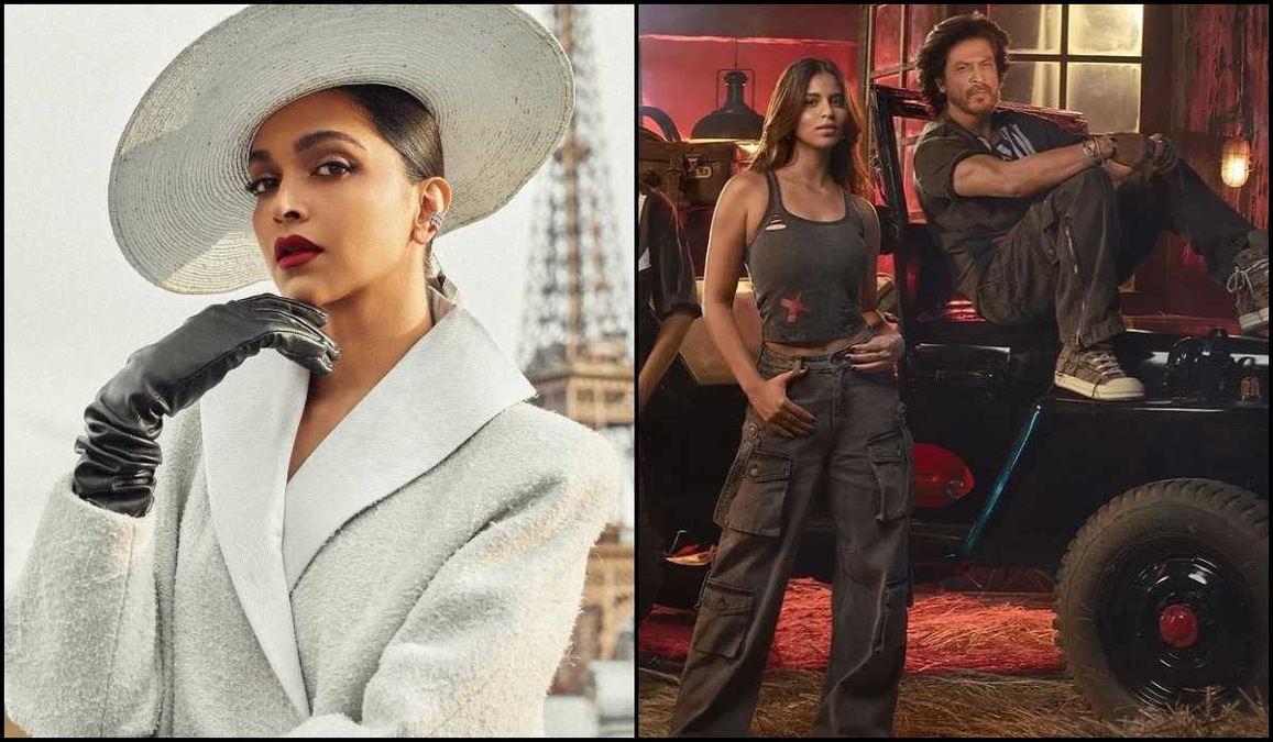 King: Deepika Padukone to play Suhana Khan's mother and Shah Rukh Khan's ex-lover?
