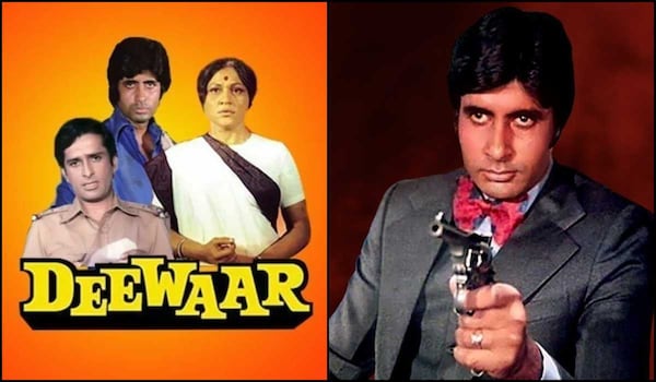 As Angry Young Men streams, watch the best of Salim-Javed's iconic films