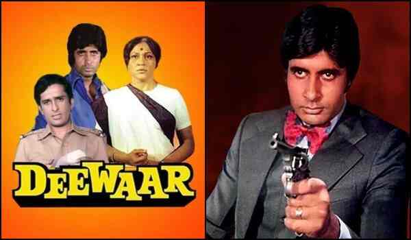 As Angry Young Men streams, watch the best of Salim-Javed's iconic films