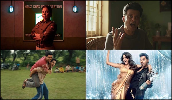 Most-awaited Bollywood OTT releases in November 2025 on Netflix, Sony LIV, JioHotstar, Prime Video