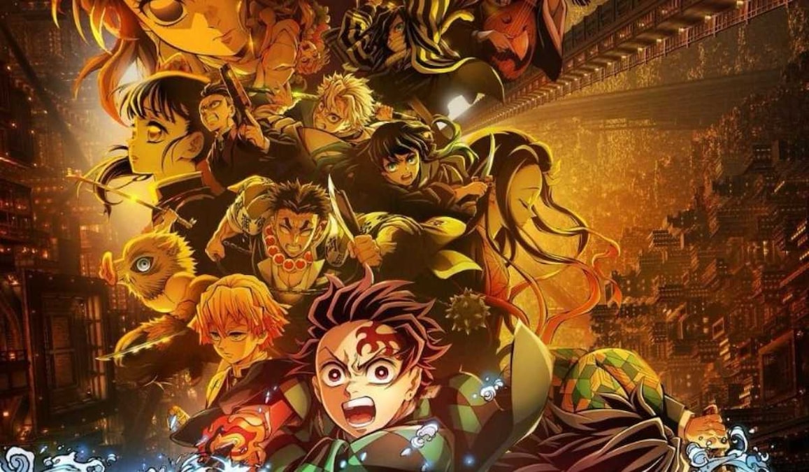 Tanjiro’s ultimate showdown arrives! Demon Slayer: Infinity Castle gets India release date