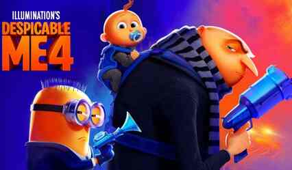 Despicable Me 4 OTT release date in India: Here's where you can stream Steve Carell as Gru's new adventure