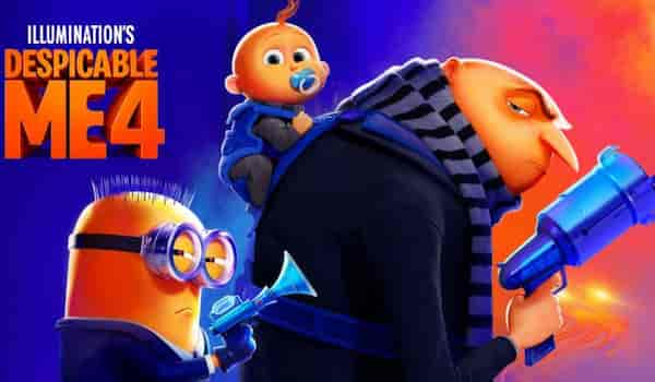 Despicable Me 4 OTT release date in India: Here's where you can stream Steve Carell as Gru's new adventure