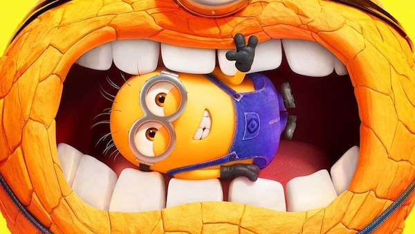 Despicable Me 4 review - Mega Minions steal the thunder in Gru vs ...