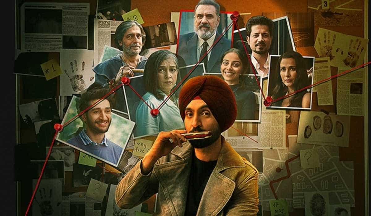 https://www.mobilemasala.com/movie-review/Diljit-Dosanjh-Brings-Flair-and-Wit-to-Detective-Sherdils-Lighthearted-Mystery-i382883