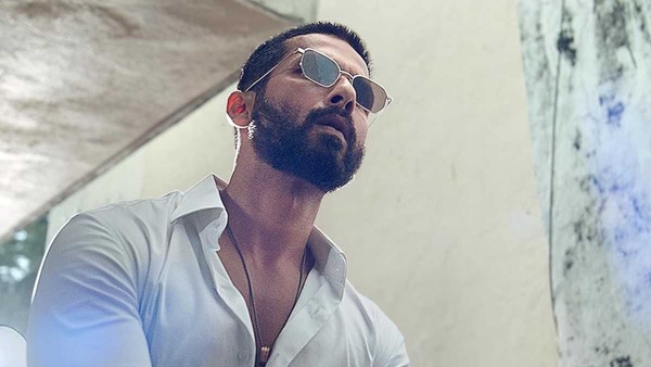 Shahid Kapoor in a still from Deva