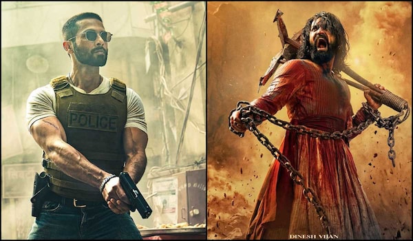 Shahid Kapoor's Deva gets preponed; Vicky Kaushal's Chhaava shifts to Valentine's Day 2025