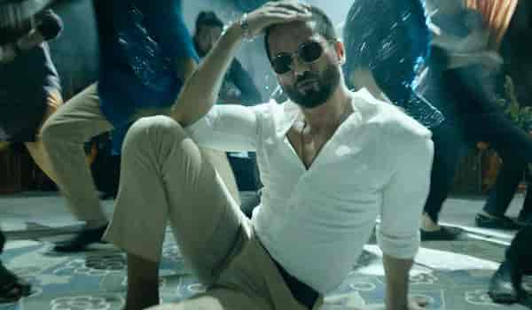 Deva song Bhasad Macha out: Shahid Kapoor turns chaos creator in electrifying new track