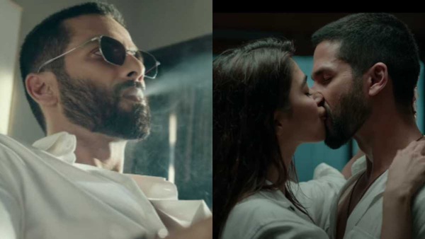 Deva song Marji Cha Maalik OUT: Shahid Kapoor exudes swag as Dev Ambre, locks lips with Pooja Hegde