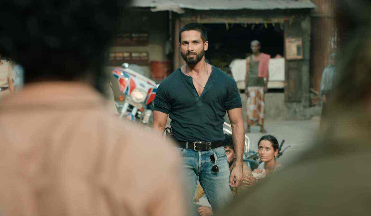 Deva trailer OUT: Shahid Kapoor raises the stakes with pulsating action and gripping drama