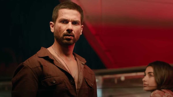 Still From Deva