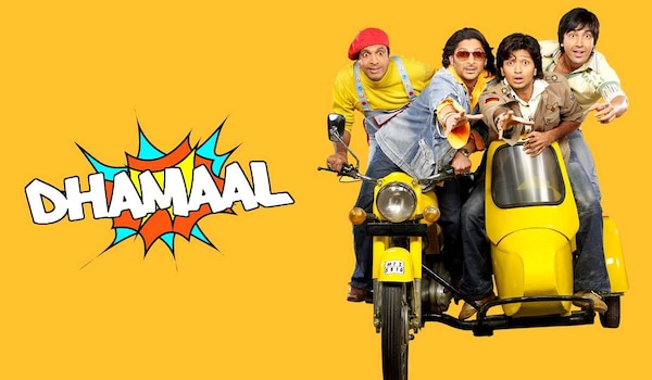 Dhamaal