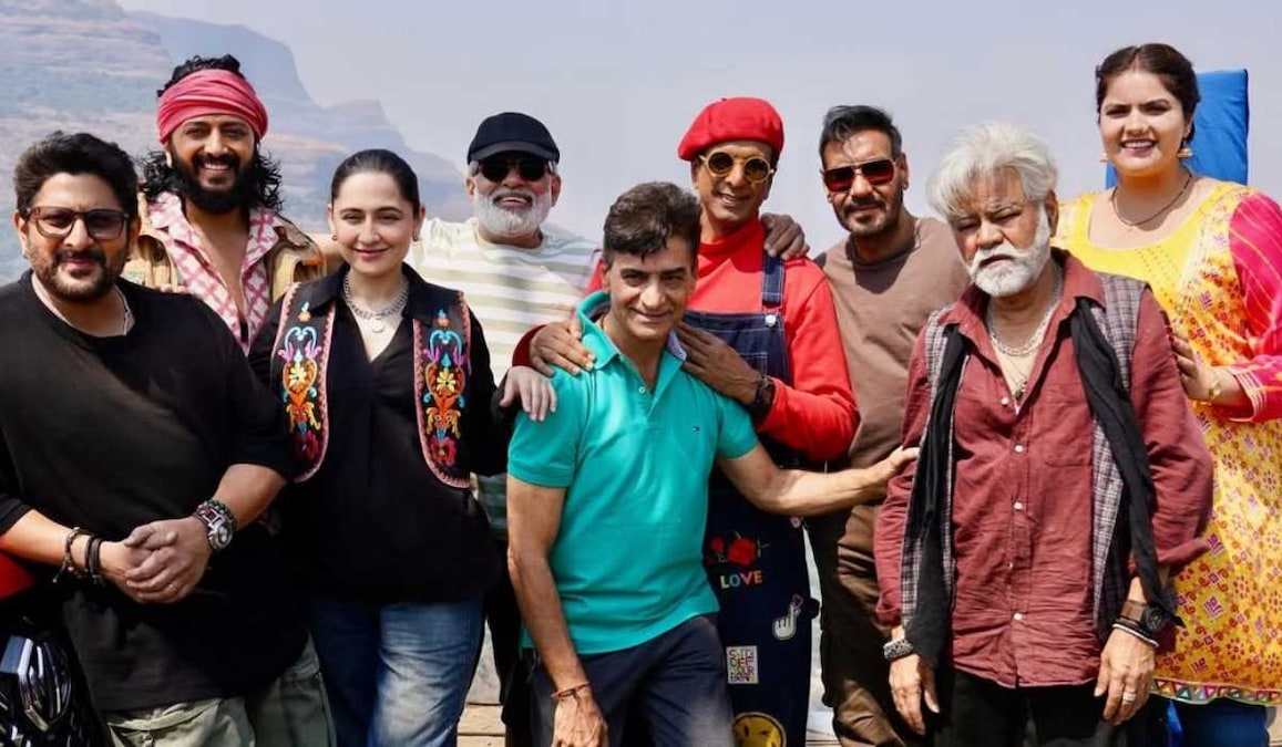 Dhamaal 4 postponed: Ajay Devgn-led comedy flick once again gets new release date in July 2026