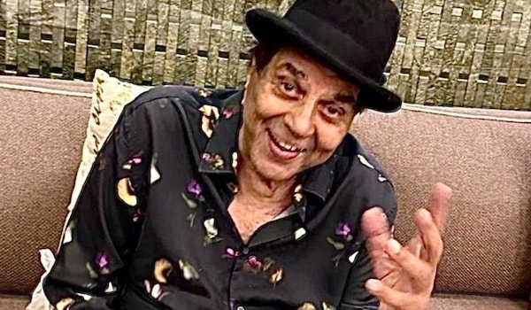 Dharmendra/Instagram