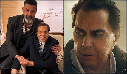 Bobby Deol steps in to voice late father, Dharmendra, in Sriram Raghavan's Ikkis; details inside