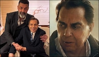 Bobby Deol steps in to voice late father, Dharmendra, in Sriram Raghavan's Ikkis; details inside