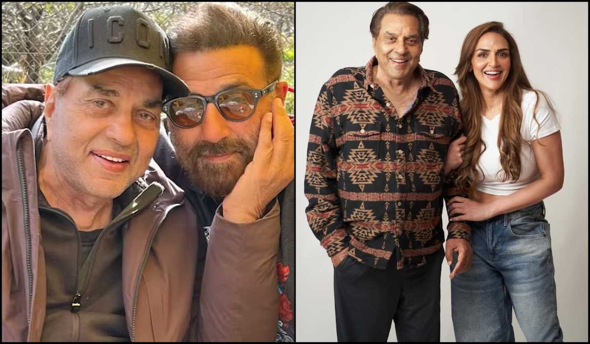 Dharmendra's 90th birth anniversary: From Sunny Deol to Esha Deol, family shares poignant tributes