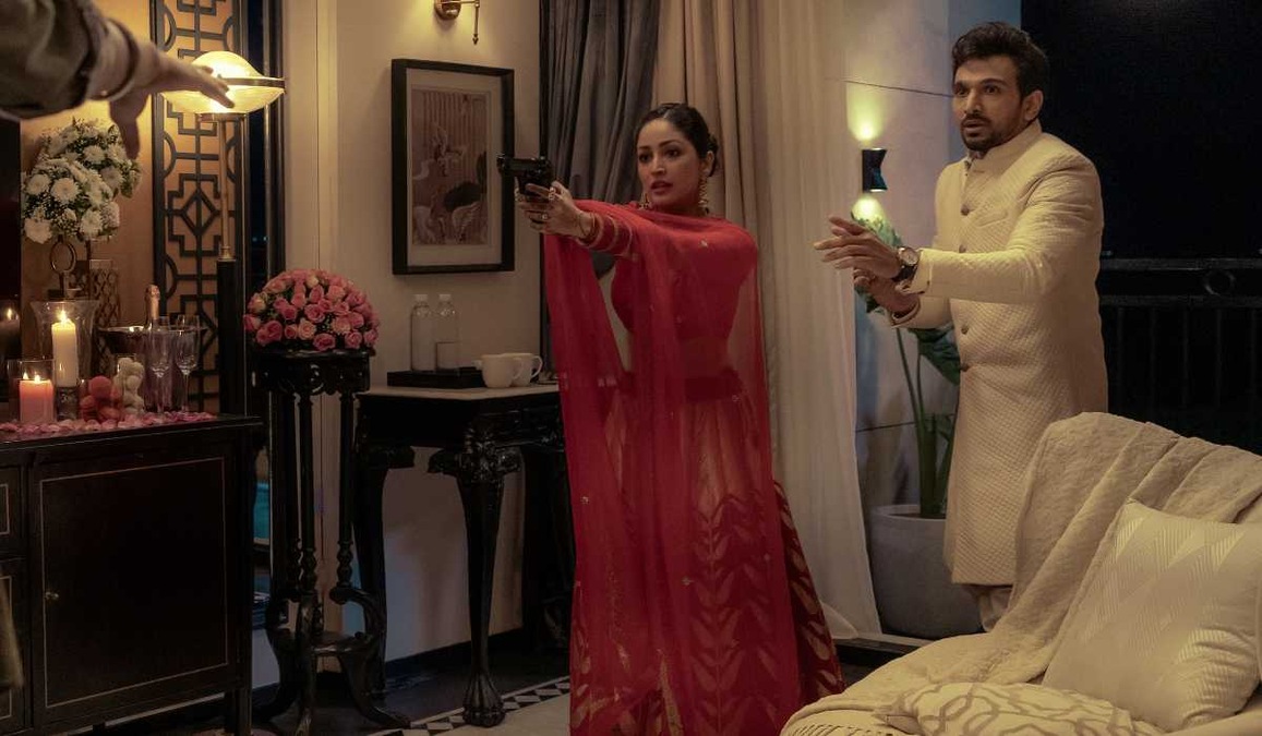 Dhoom Dhaam ending explained: Who is Charlie and how Yami Gautam-Pratik Gandhi's love blossoms?