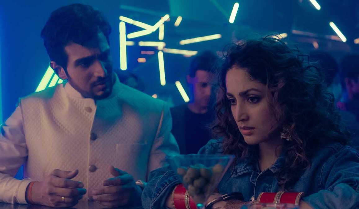 Dhoom Dhaam review: Yami Gautam and Pratik Gandhi’s chase film runs out of breath