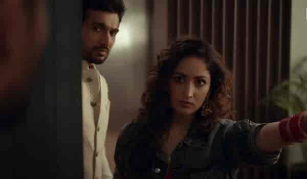 Dhoom Dhaam trailer OUT: Yami Gautam and Pratik Gandhi gear up for madcap, chaotic wedding night