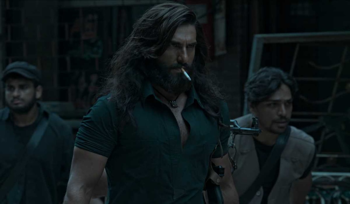 Dhurandhar: The Revenge teaser - Ranveer Singh is a battle-hardened force in enemy territory, but the footage feels like déjà vu of Dhurandhar climax