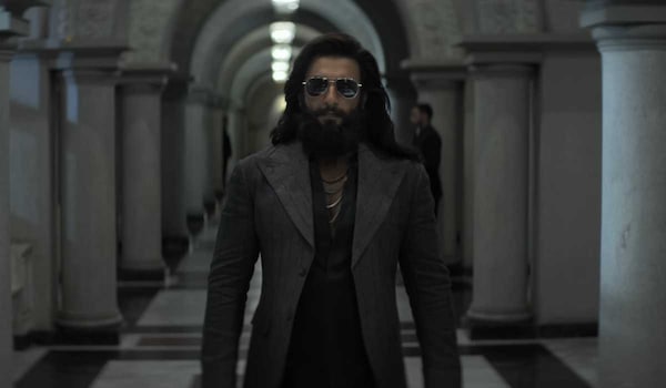Ranveer Singh in a still from Dhurandhar: The Revenge