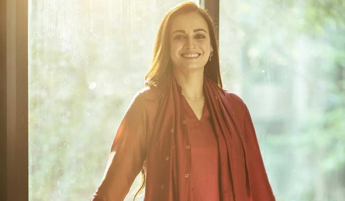 Dia Mirza on Kaafir turning into a film again: 'It was first written as one'
