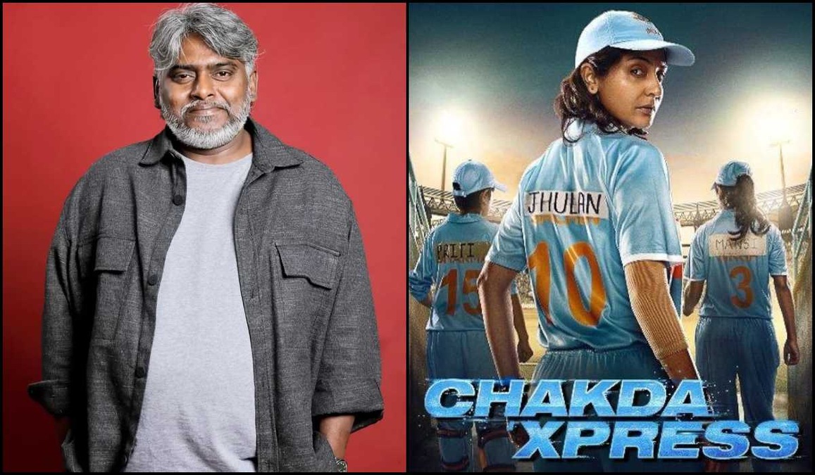 Dibyendu Bhattacharya on delayed Chakda Xpress: 'It's a brilliant film and Anushka Sharma's best performance till now'