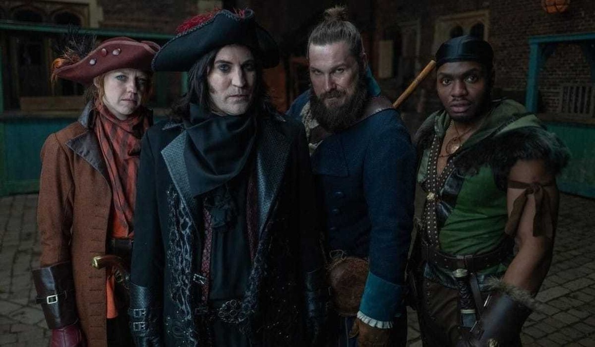 The Completely Made-Up Adventures of Dick Turpin – Sneak-peeks, OTT release date, and more