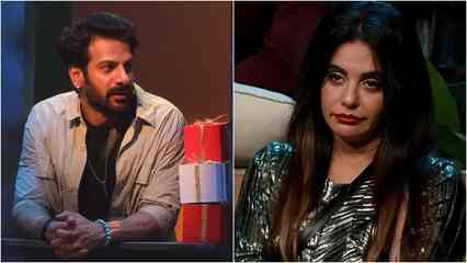 Bigg Boss 18: Karan Veer Mehra pushed Sara Arfeen Khan in a task? She says 'He cannot...' | Watch promo