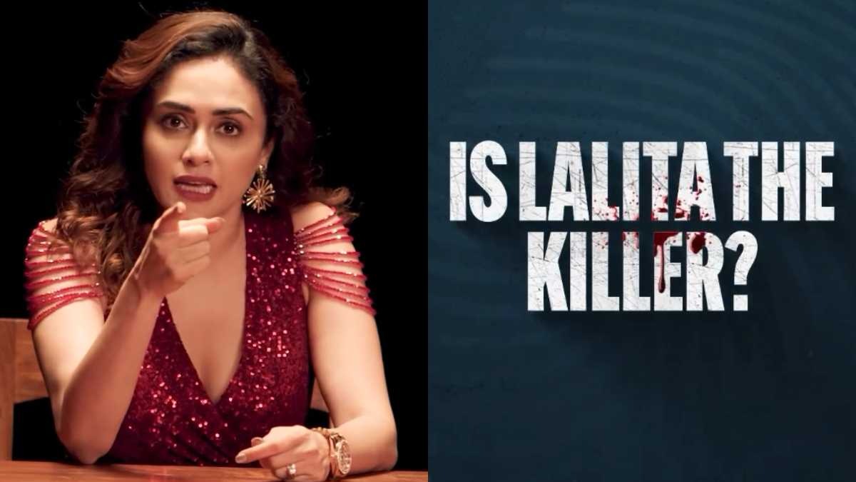 36 Days: Amruta Khanvilkar's Lalita is the fourth 'suspect' in Farah's murder case | Watch new promo