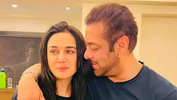 Fan asks Preity Zinta if she ever dated Salman Khan; don't miss her reply