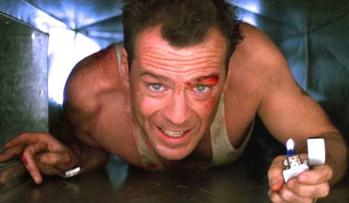 Blame Brooklyn Nine-Nine's Jake Peralta! Die Hard hype is real