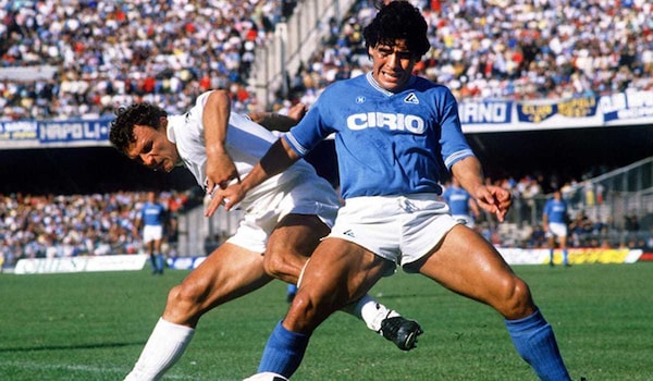 Diego Maradona